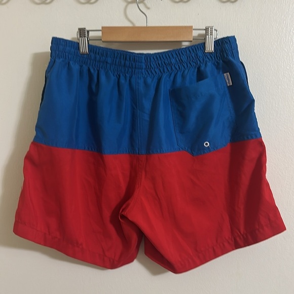 EUC Chubbies American 4th of July Swim Trunks Large - Picture 3 of 4
